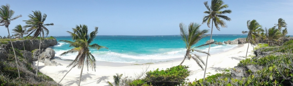 Strand Panorama Barbados Bottom Bay (Alexander Mirschel)  Copyright 
Infos zur Lizenz unter 'Bildquellennachweis'